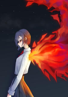 Touka [Tokyo Ghoul]