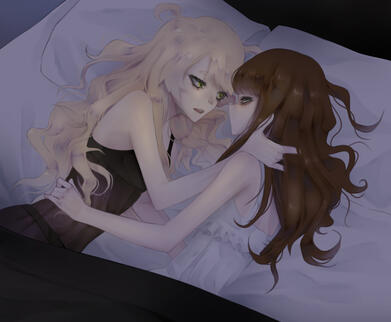 MC and Rika [MM]